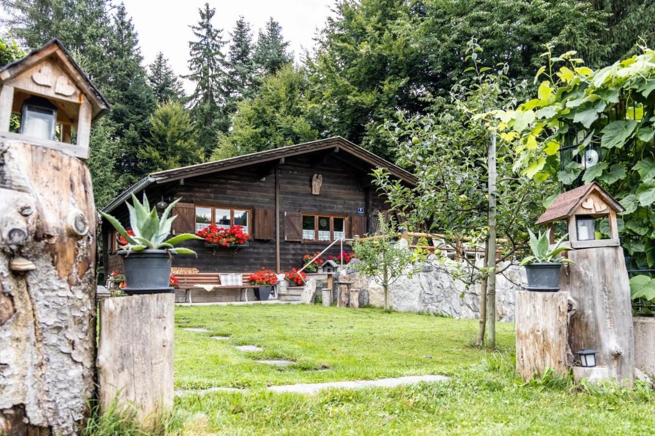 Ferienhuette Puutz Wörgl Exterior foto