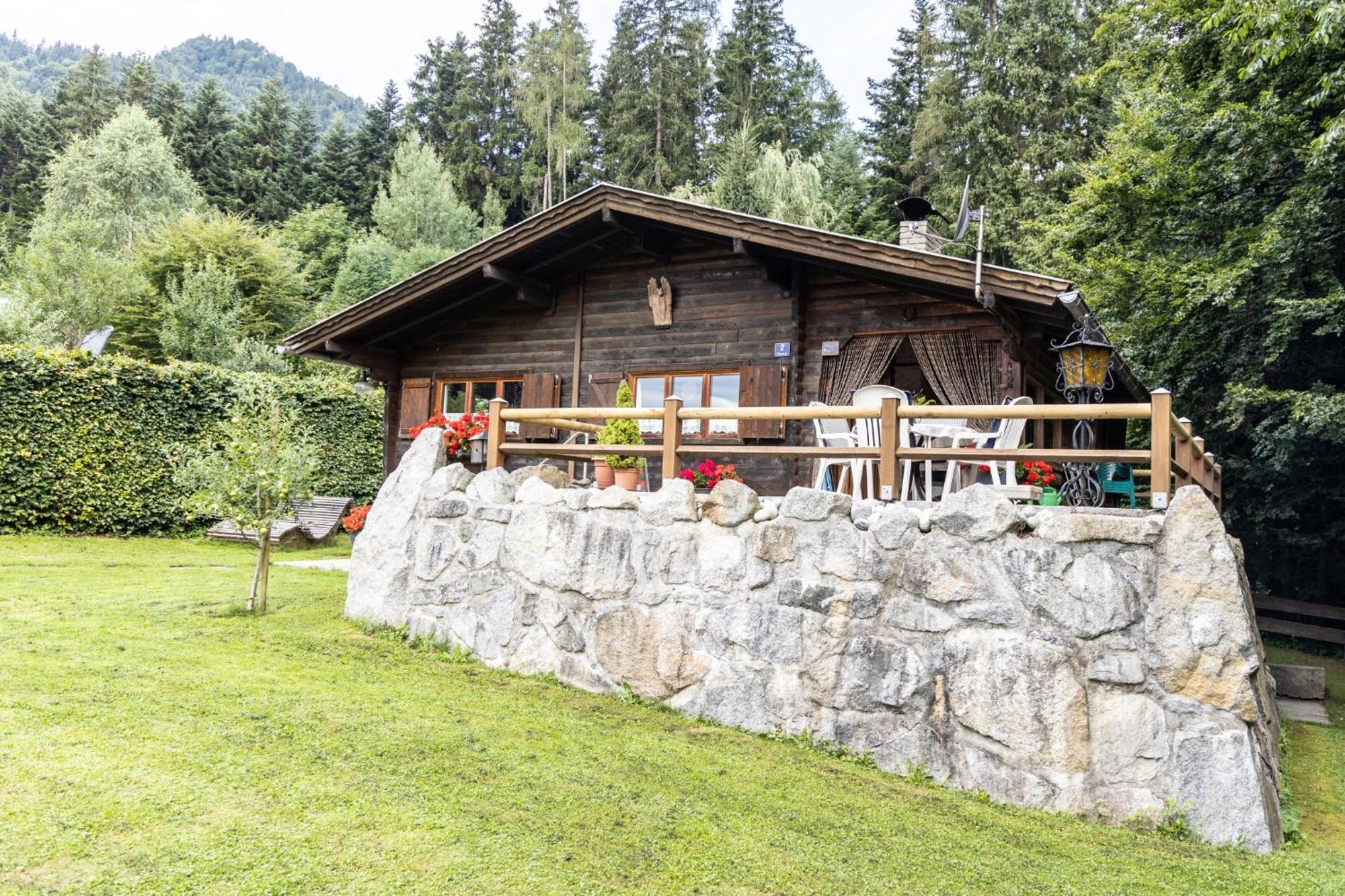 Ferienhuette Puutz Wörgl Exterior foto