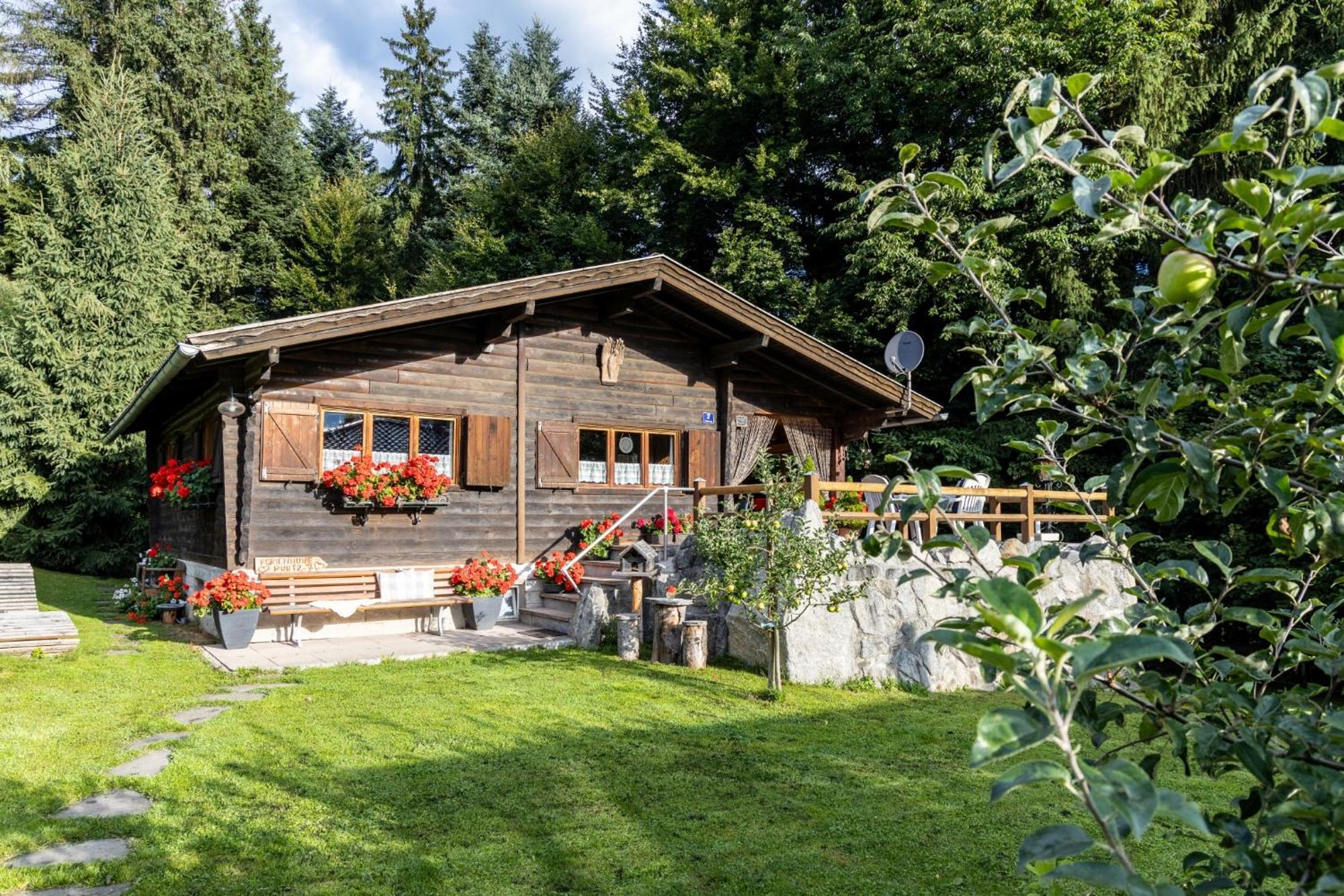 Ferienhuette Puutz Wörgl Exterior foto