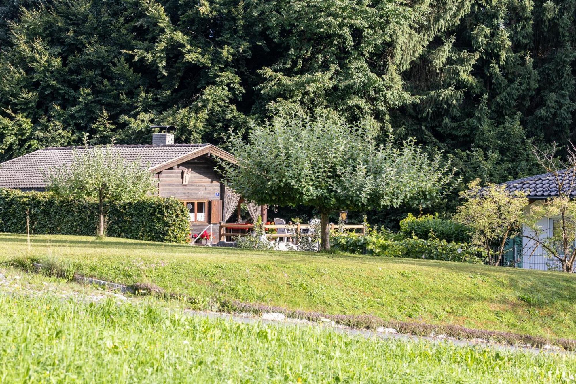 Ferienhuette Puutz Wörgl Exterior foto