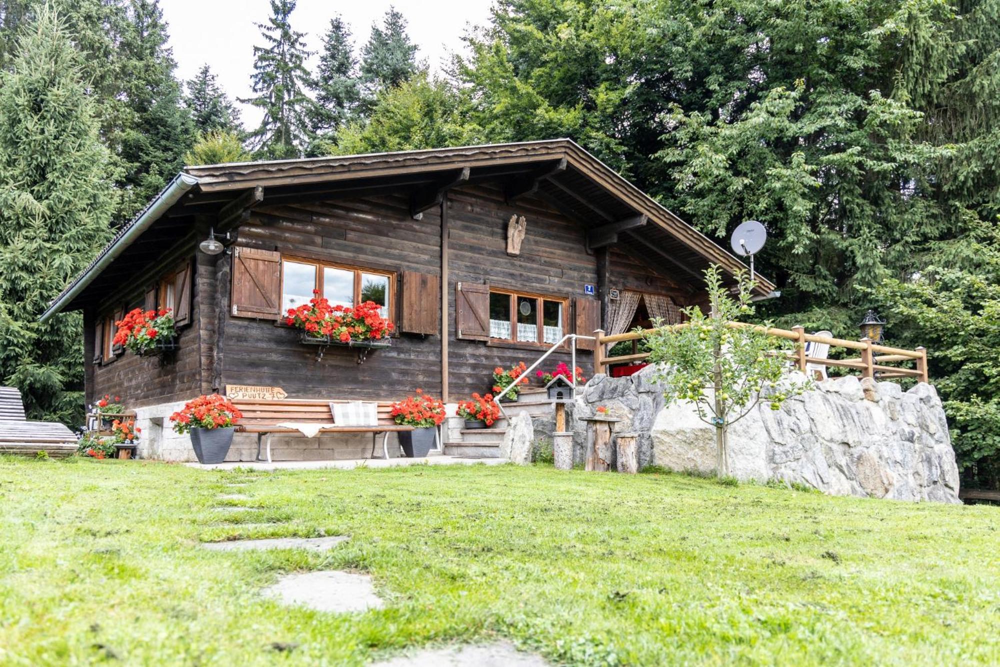 Ferienhuette Puutz Wörgl Exterior foto