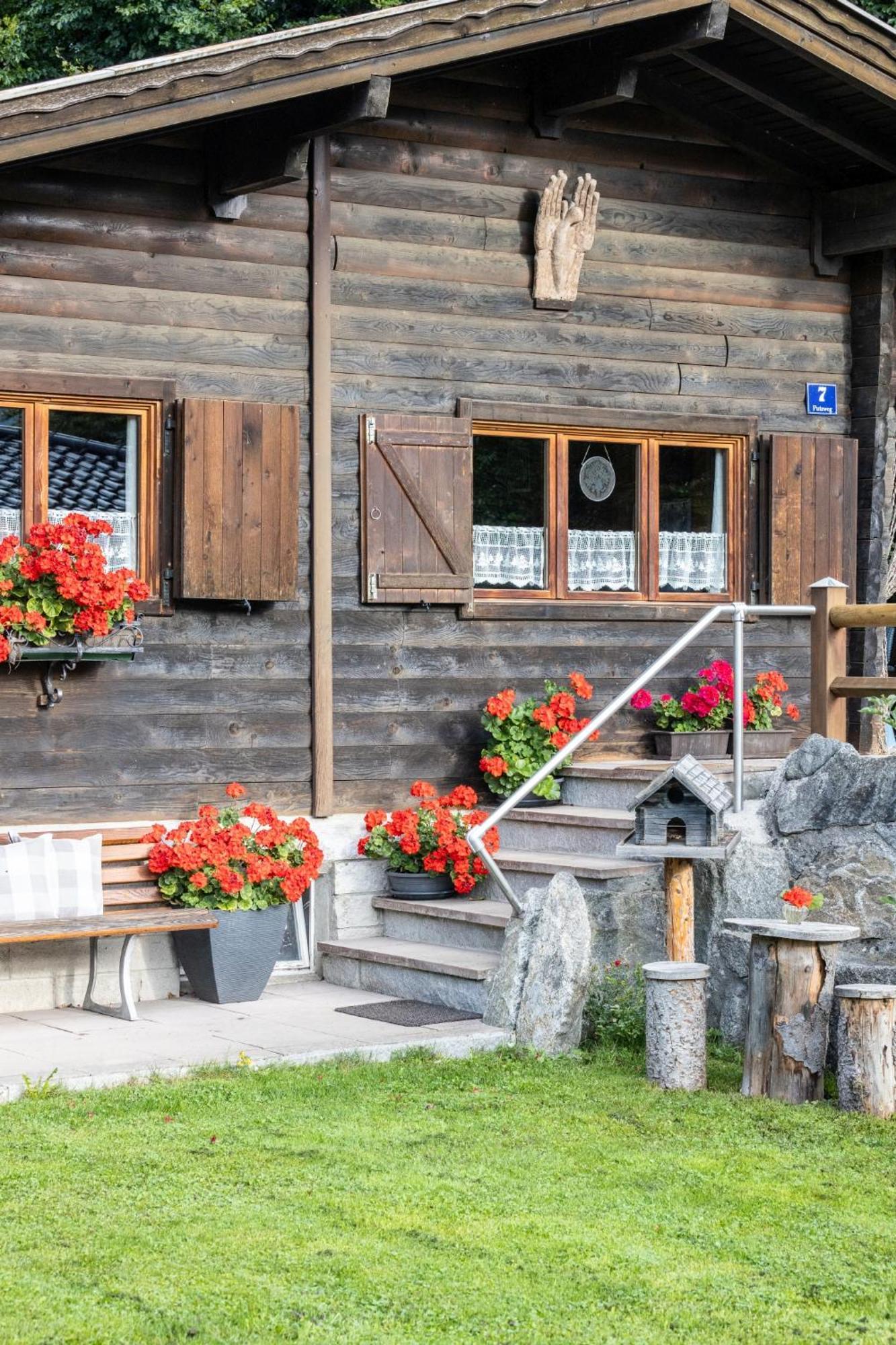 Ferienhuette Puutz Wörgl Exterior foto
