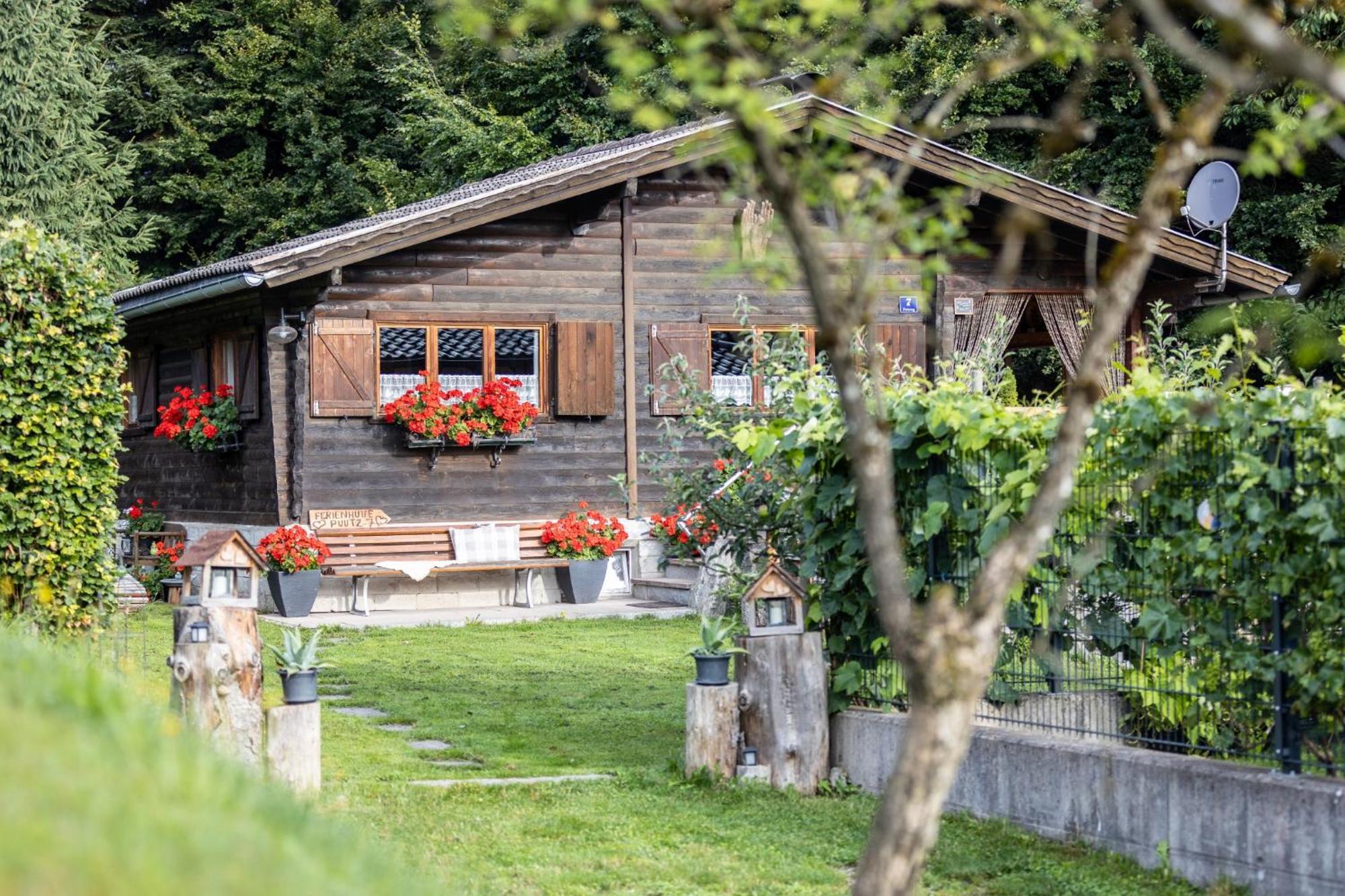 Ferienhuette Puutz Wörgl Exterior foto