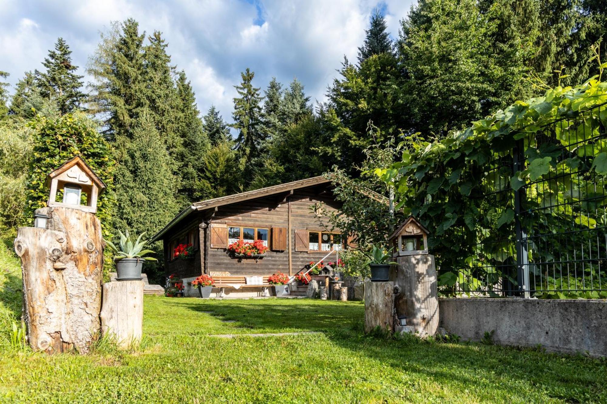Ferienhuette Puutz Wörgl Exterior foto