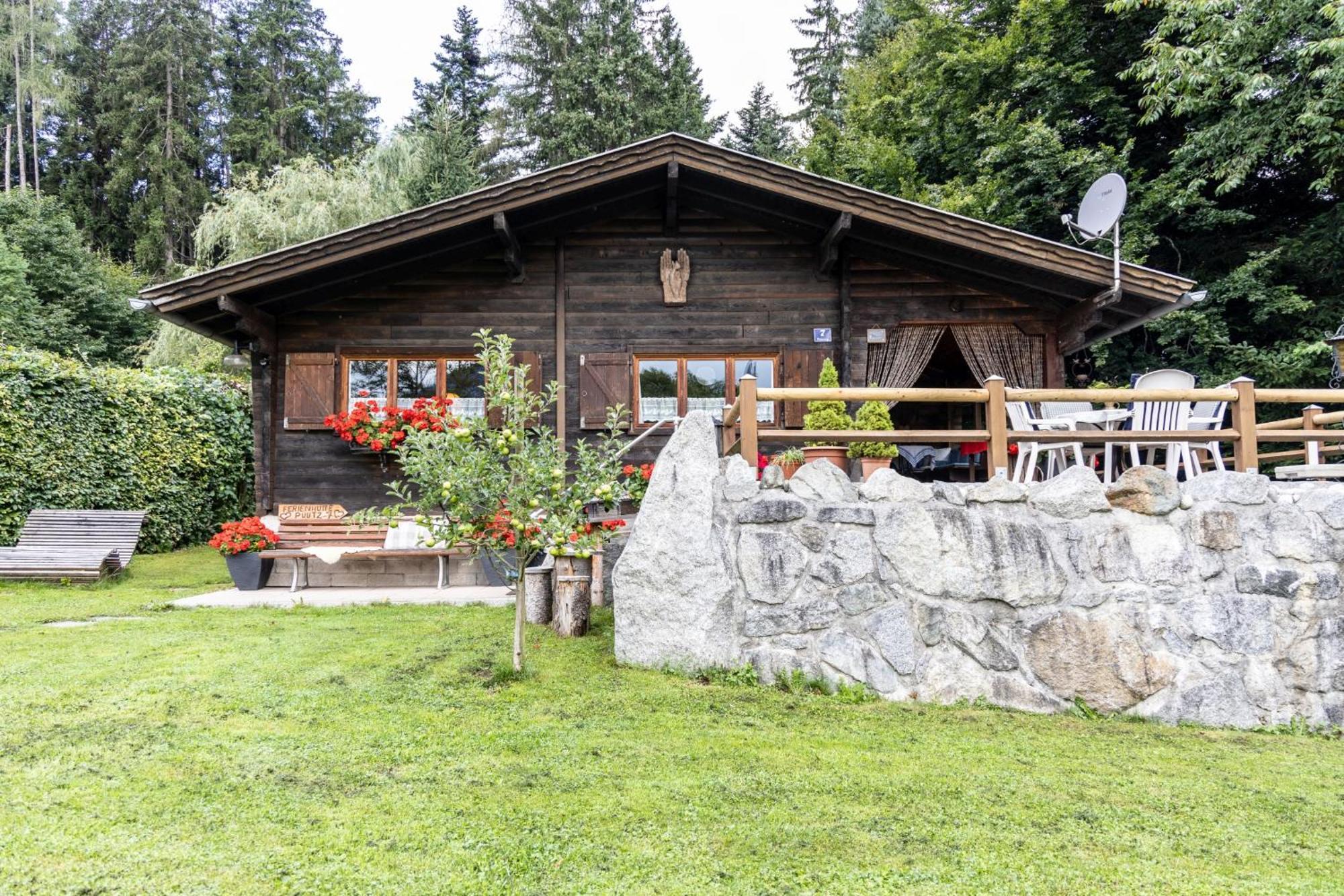 Ferienhuette Puutz Wörgl Exterior foto