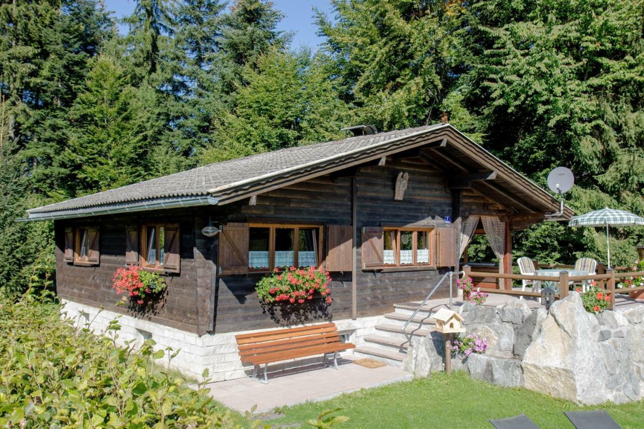 Ferienhuette Puutz Wörgl Exterior foto